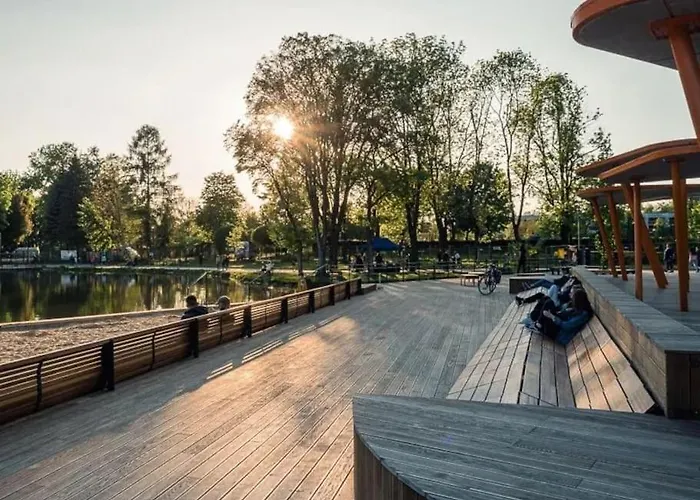 Lejlighed Nowa Huta Super Star *