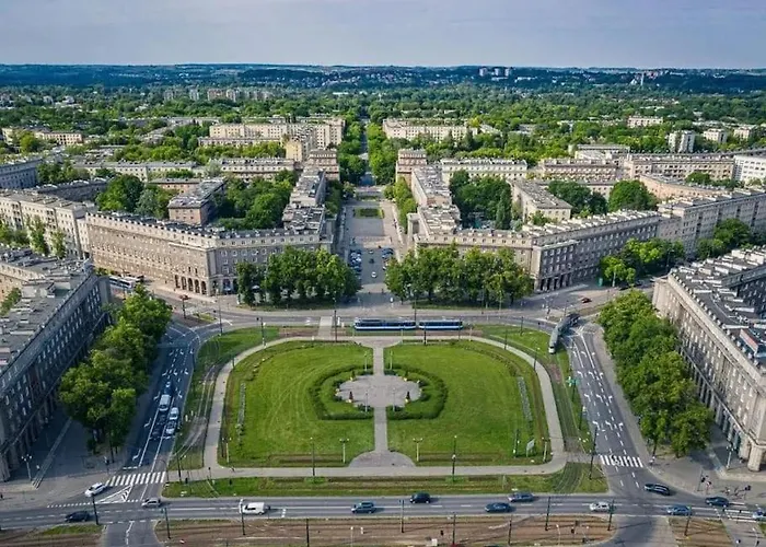 Lejlighed Nowa Huta Super Star *