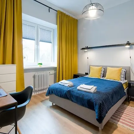 Apartamento Nowa Huta Super Star *