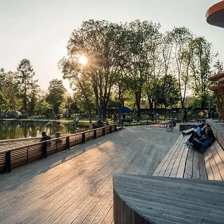 Apartman Nowa Huta Super Star *