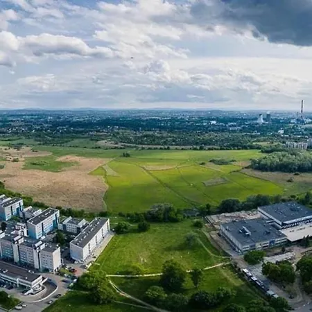 Lägenhet Nowa Huta Super Star