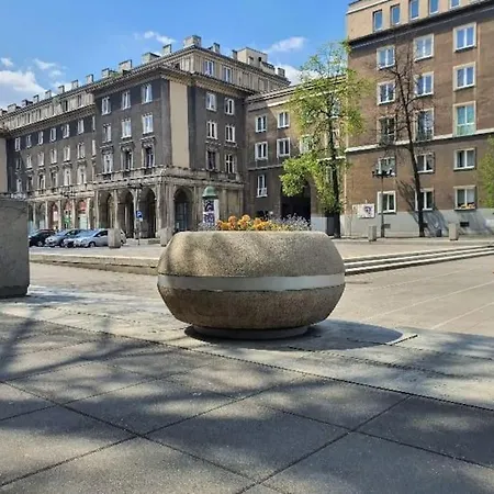 Nowa Huta Super Star Lägenhet *