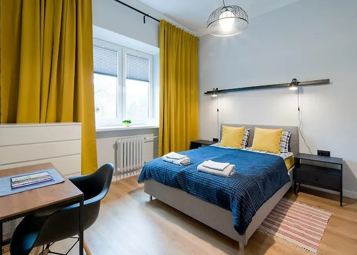 Διαμέρισμα Nowa Huta Super Star *