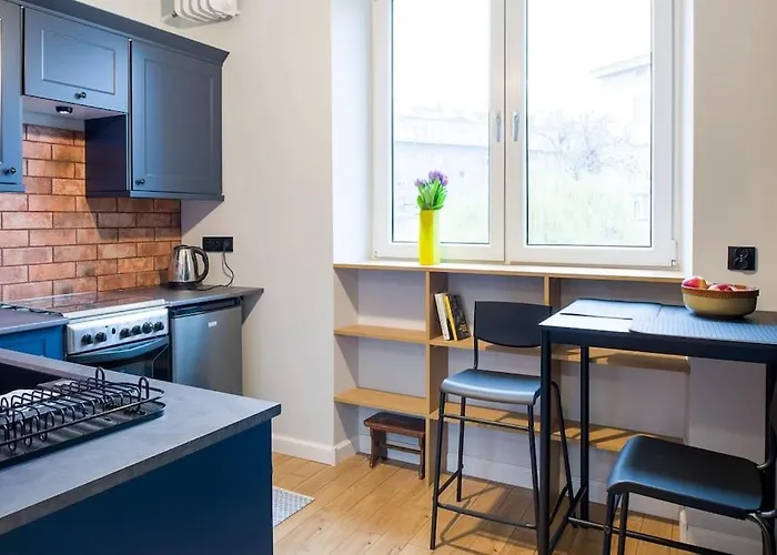 Διαμέρισμα Nowa Huta Super Star *