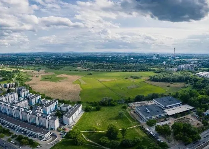 Διαμέρισμα Nowa Huta Super Star