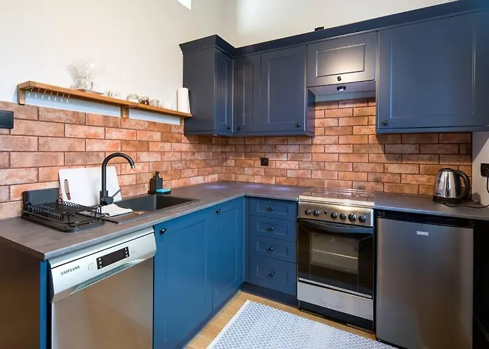 Nowa Huta Super Star Appartamento *