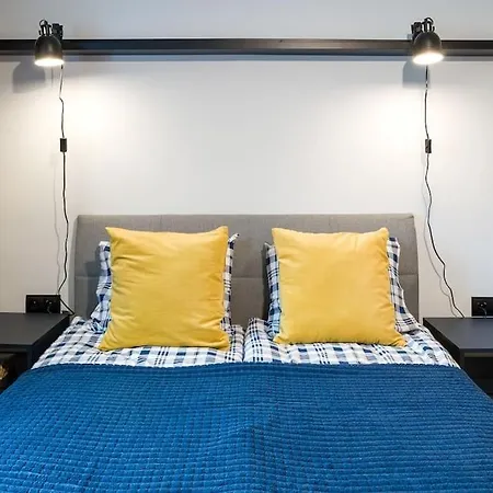 Nowa Huta Super Star Apartment *