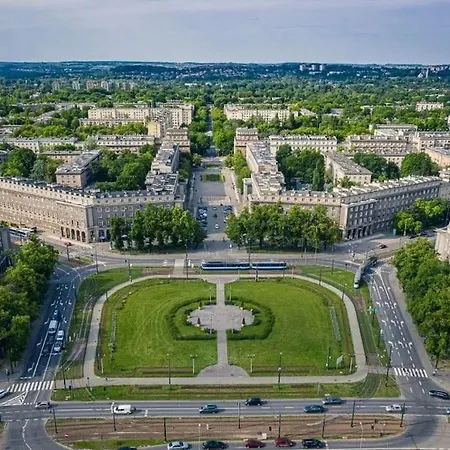 Apartment Nowa Huta Super Star *