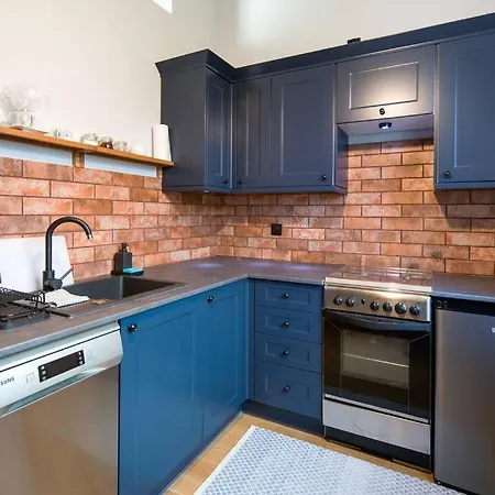 Nowa Huta Super Star Apartment *